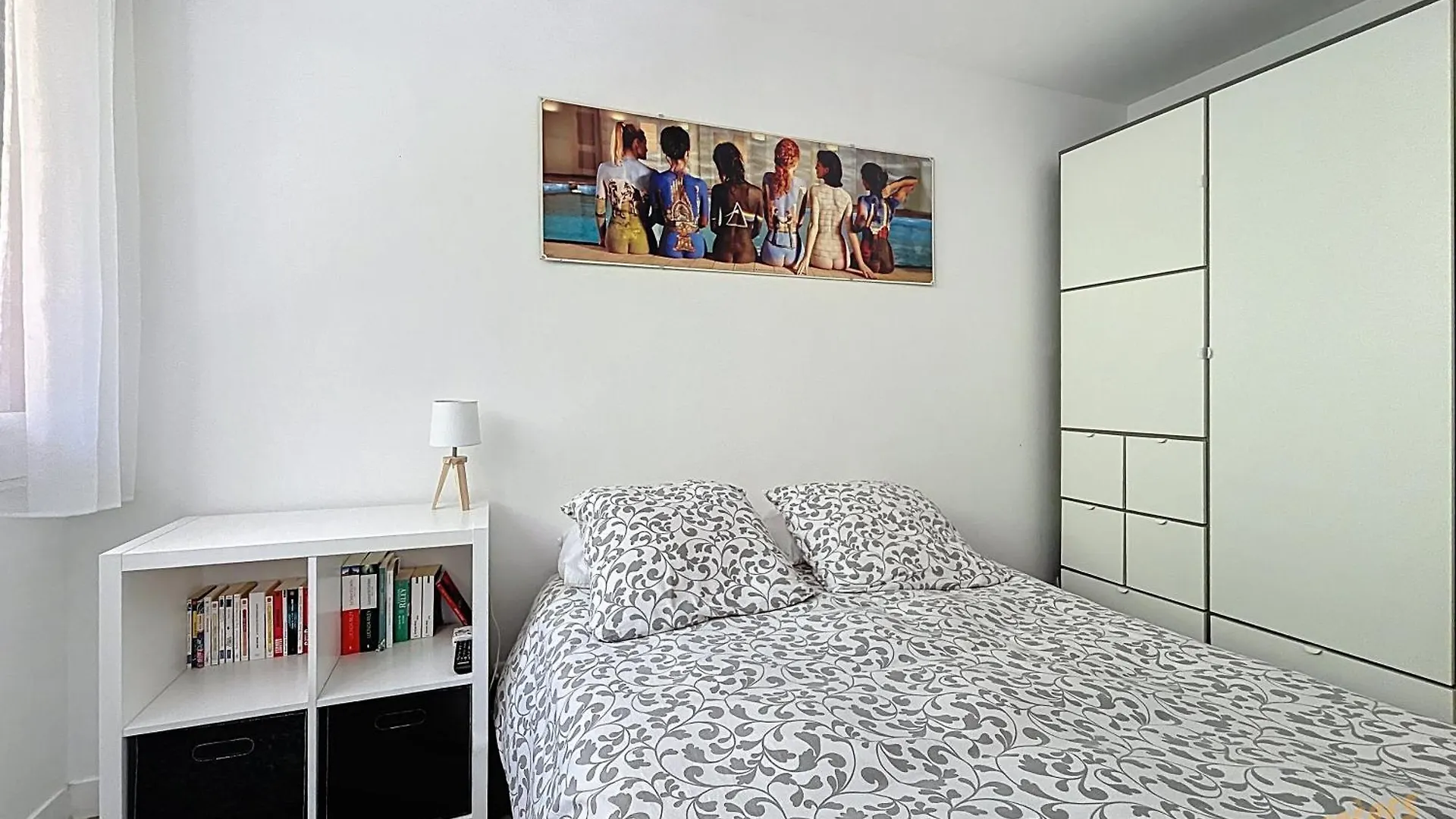 Appartement Lumineux En Rez De Jardin & Terrasse - Les Freres De La Loc' مارسيليا 0*,