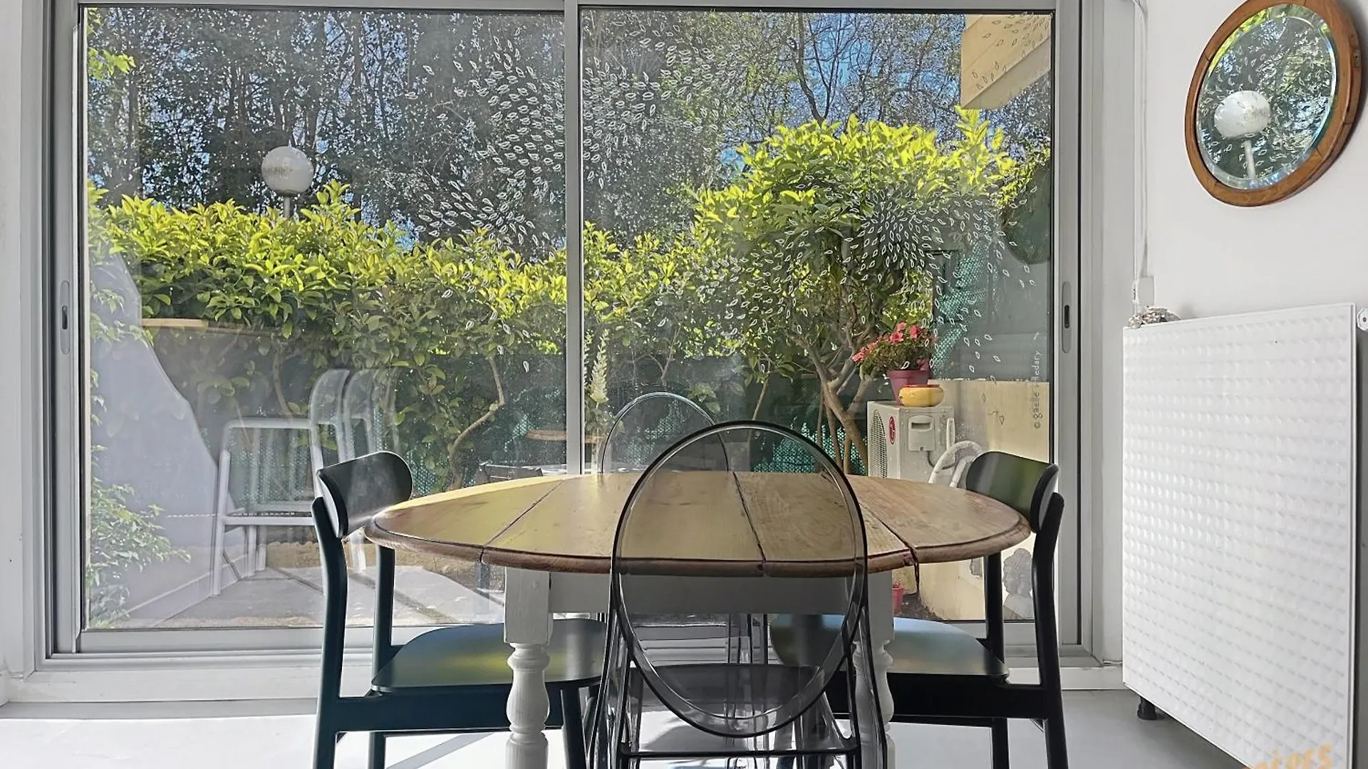 Appartement Lumineux En Rez De Jardin & Terrasse - Les Freres De La Loc' مارسيليا شقة