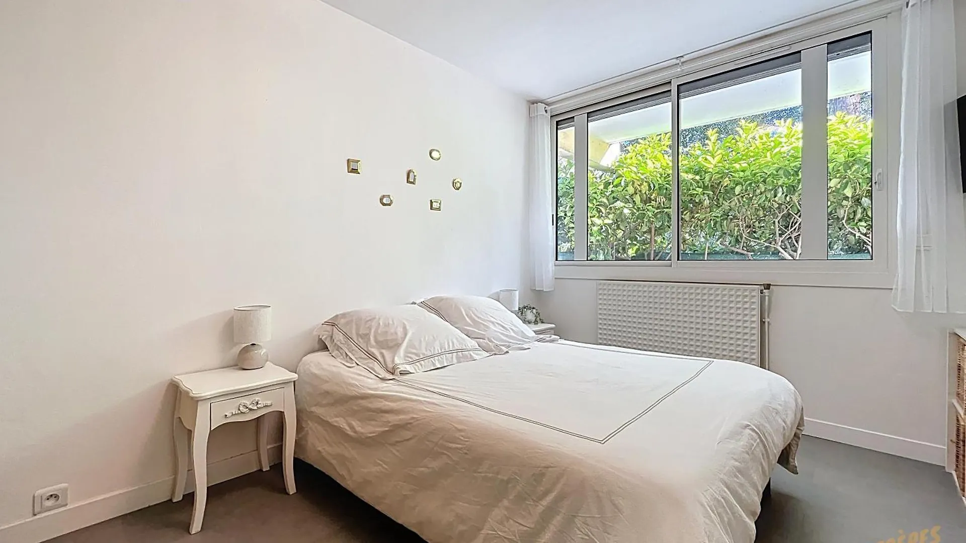Appartement Lumineux En Rez De Jardin & Terrasse - Les Freres De La Loc' مارسيليا