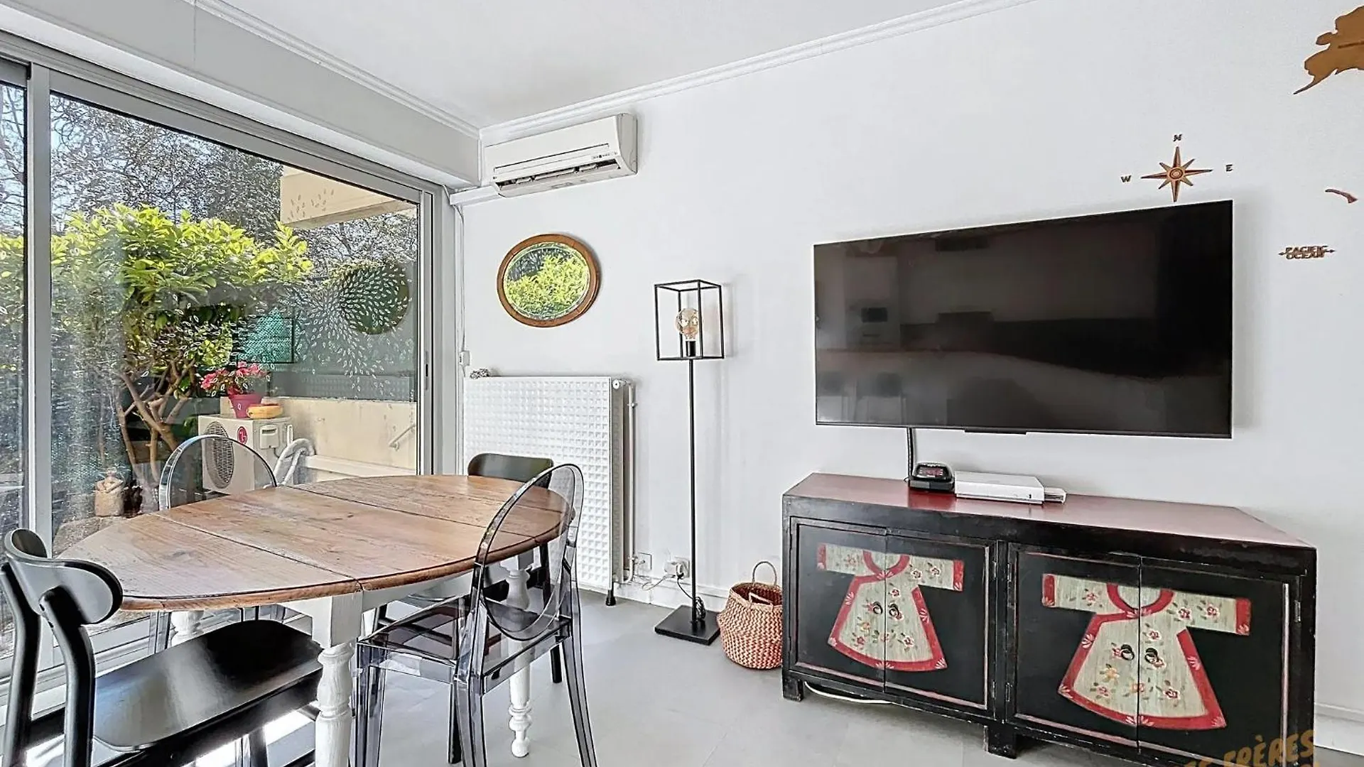 شقة Appartement Lumineux En Rez De Jardin & Terrasse - Les Freres De La Loc' مارسيليا فرنسا
