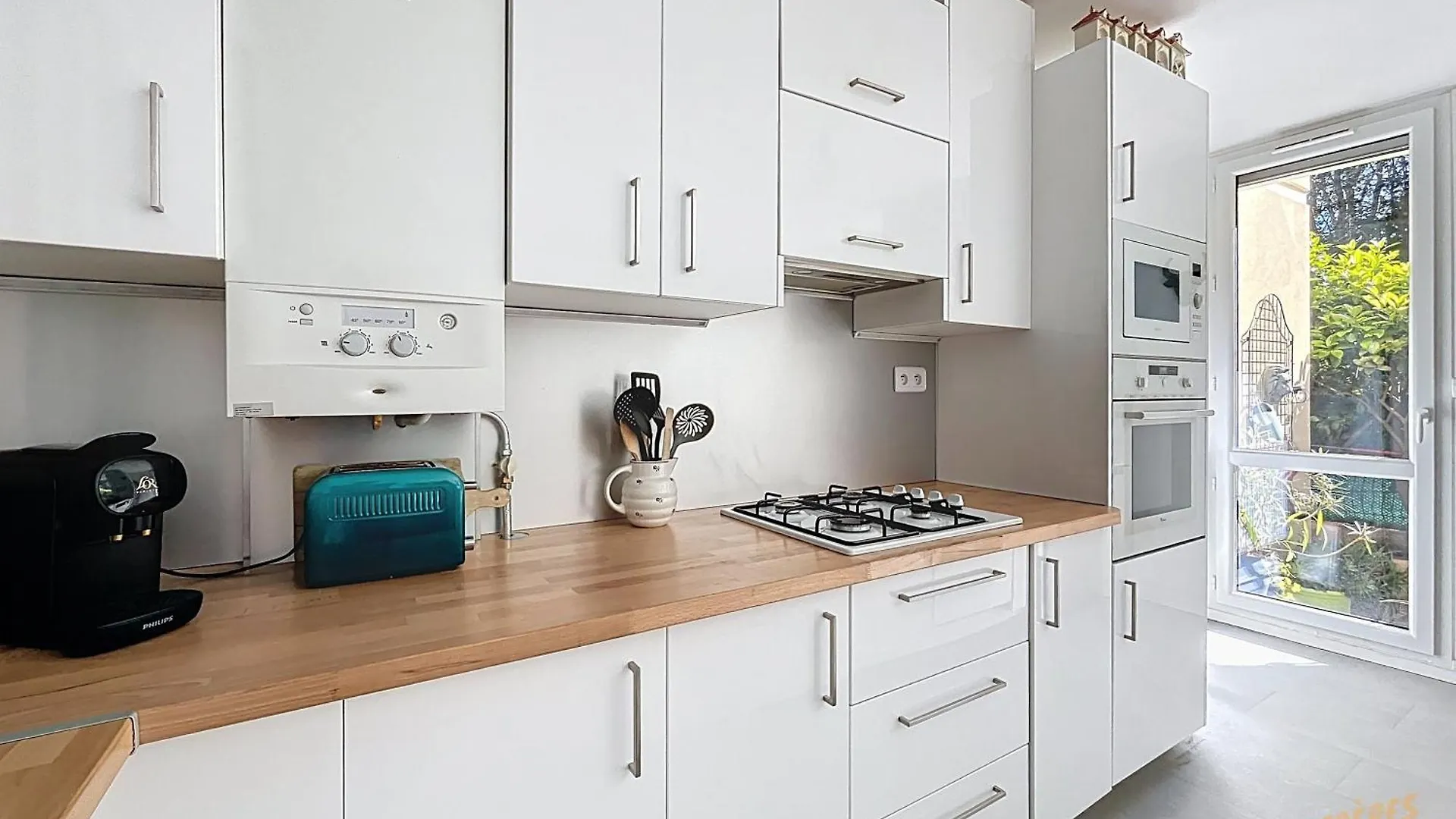 Appartement Lumineux En Rez De Jardin & Terrasse - Les Freres De La Loc' مارسيليا فرنسا
